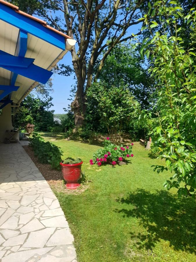 La Clairiere Du Seignanx Acomodação com café da manhã Saint-Martin-de-Seignanx Exterior foto