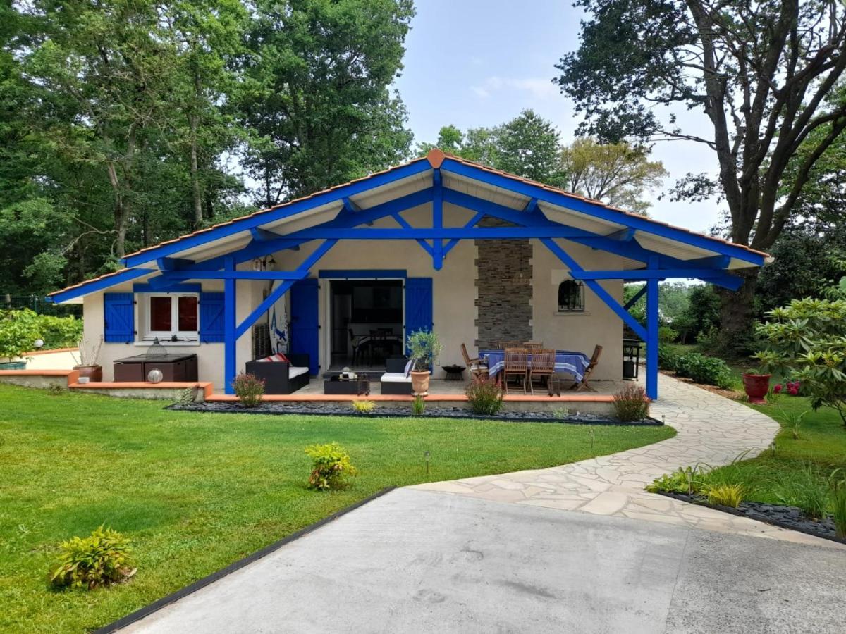 La Clairiere Du Seignanx Acomodação com café da manhã Saint-Martin-de-Seignanx Exterior foto