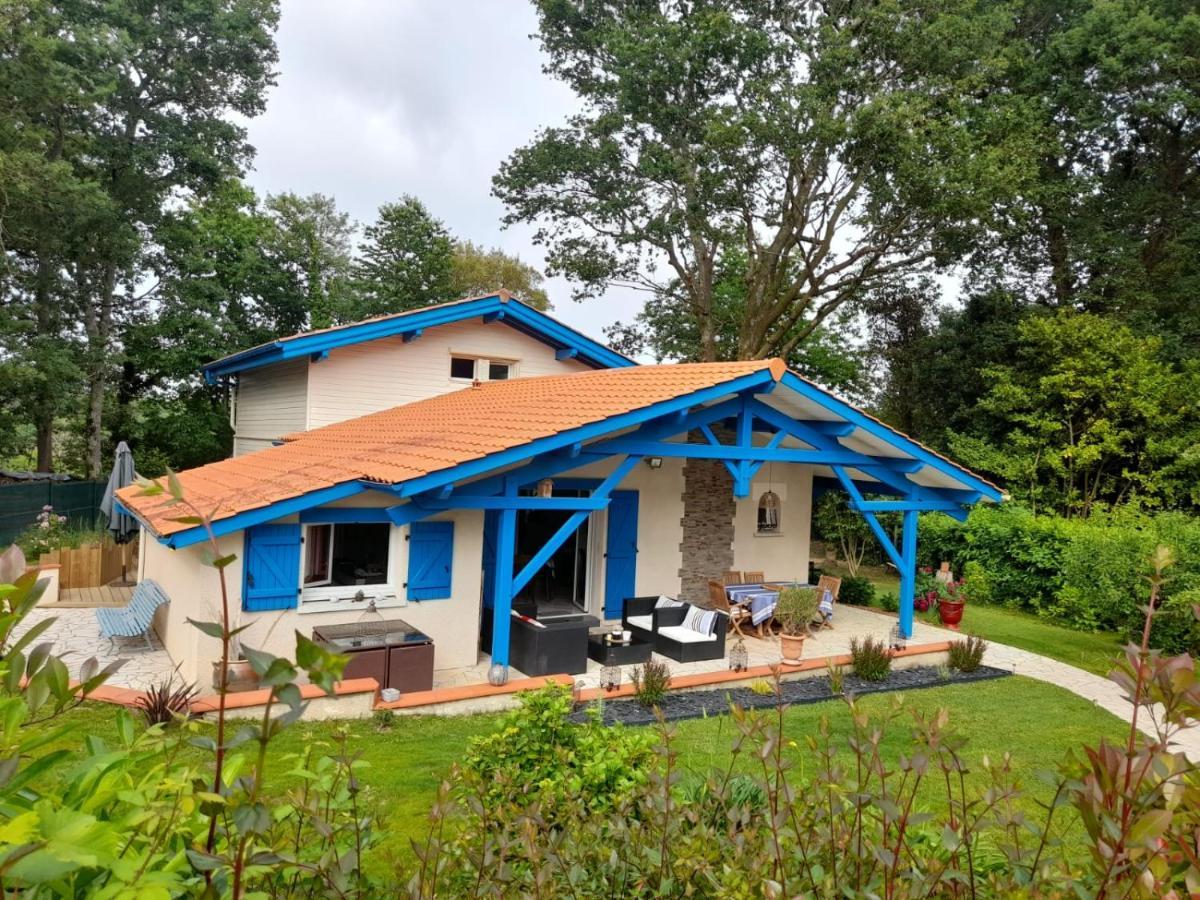 La Clairiere Du Seignanx Acomodação com café da manhã Saint-Martin-de-Seignanx Exterior foto
