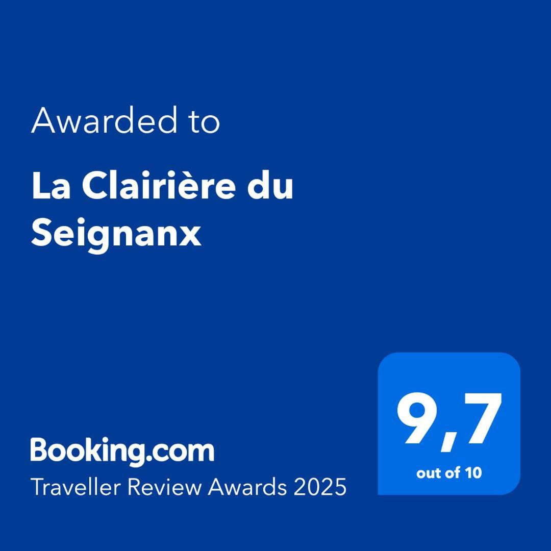 La Clairiere Du Seignanx Acomodação com café da manhã Saint-Martin-de-Seignanx Exterior foto